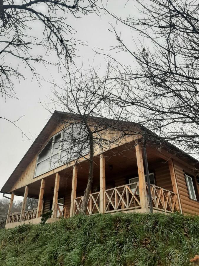 ホテル Гостьовий Дім На Герцена Guest Hous On Gertsena Novhorod-Siverskyi エクステリア 写真