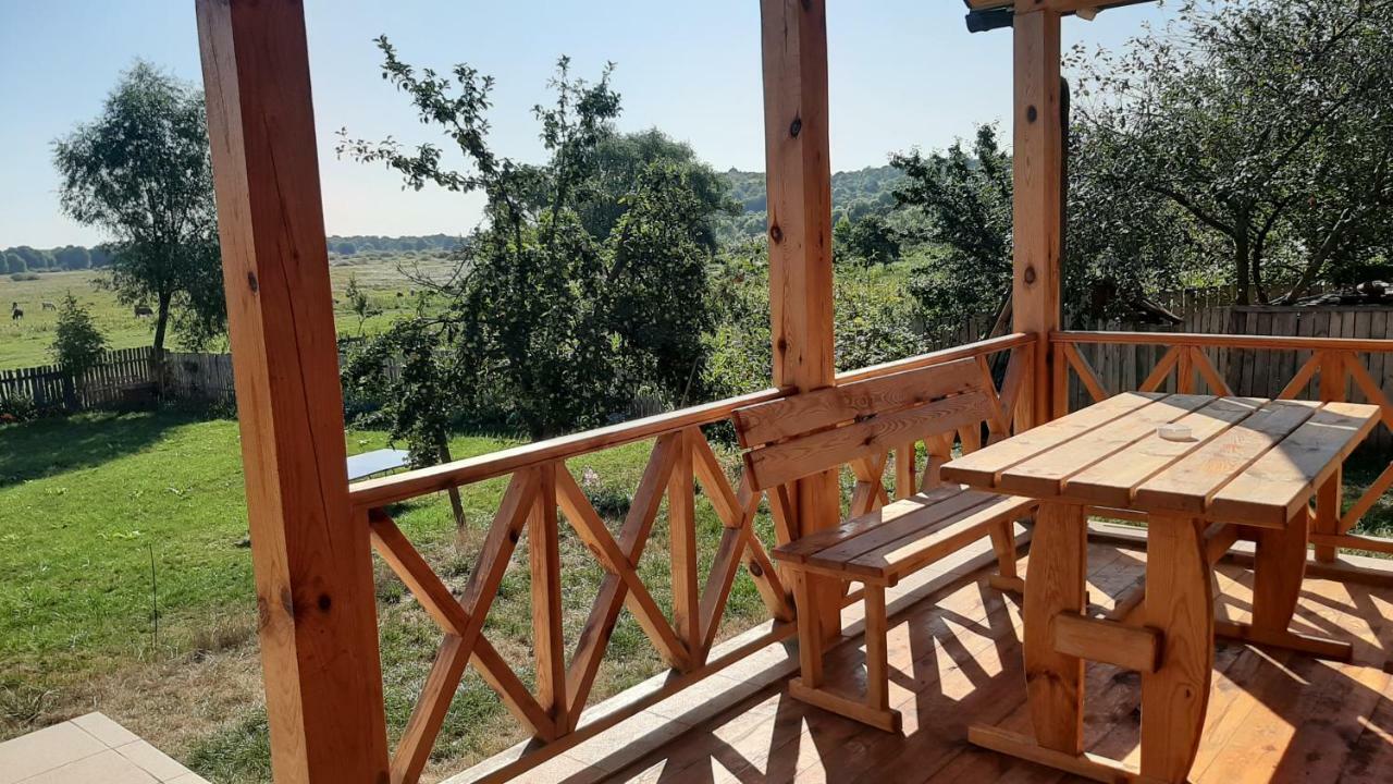 ホテル Гостьовий Дім На Герцена Guest Hous On Gertsena Novhorod-Siverskyi エクステリア 写真
