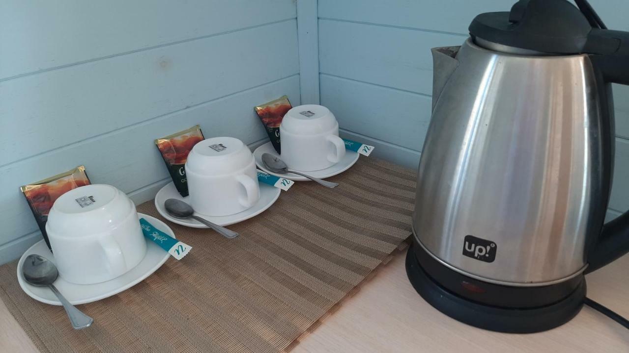 ホテル Гостьовий Дім На Герцена Guest Hous On Gertsena Novhorod-Siverskyi エクステリア 写真
