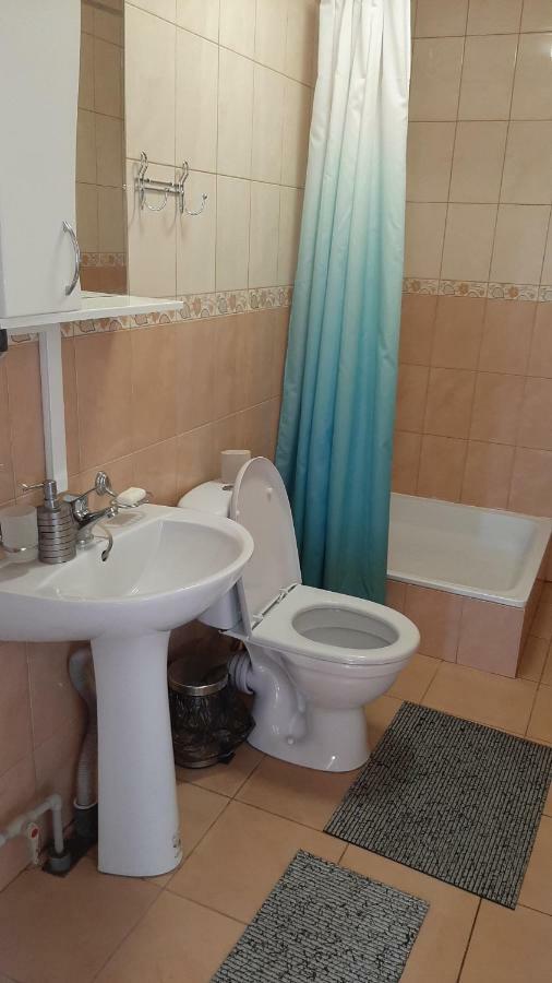 ホテル Гостьовий Дім На Герцена Guest Hous On Gertsena Novhorod-Siverskyi エクステリア 写真