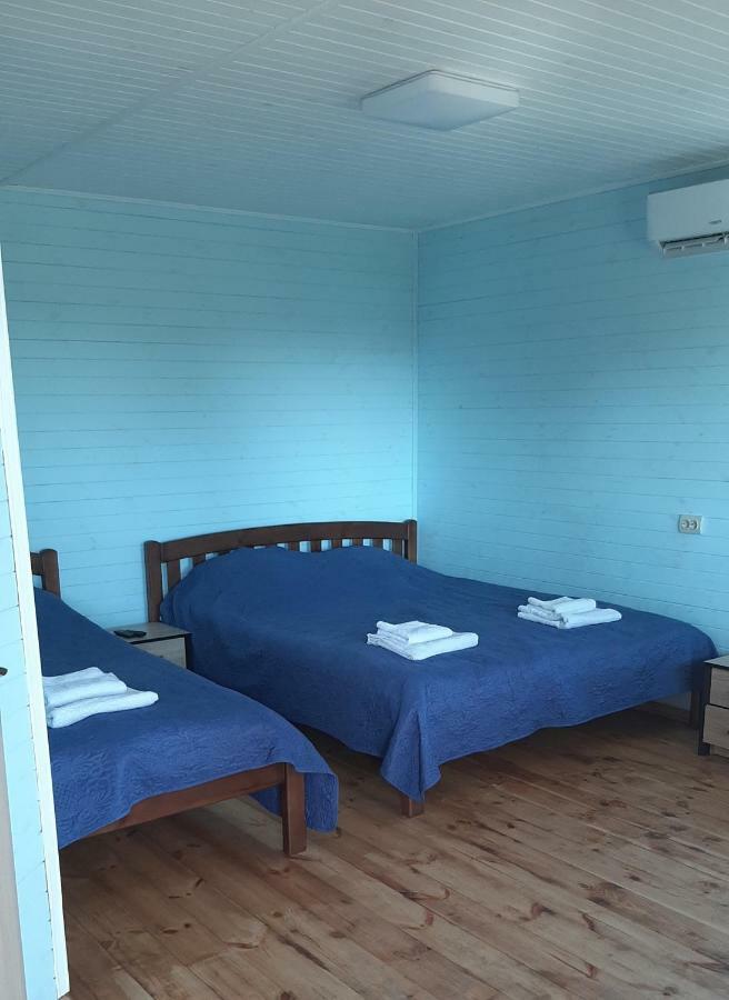ホテル Гостьовий Дім На Герцена Guest Hous On Gertsena Novhorod-Siverskyi エクステリア 写真