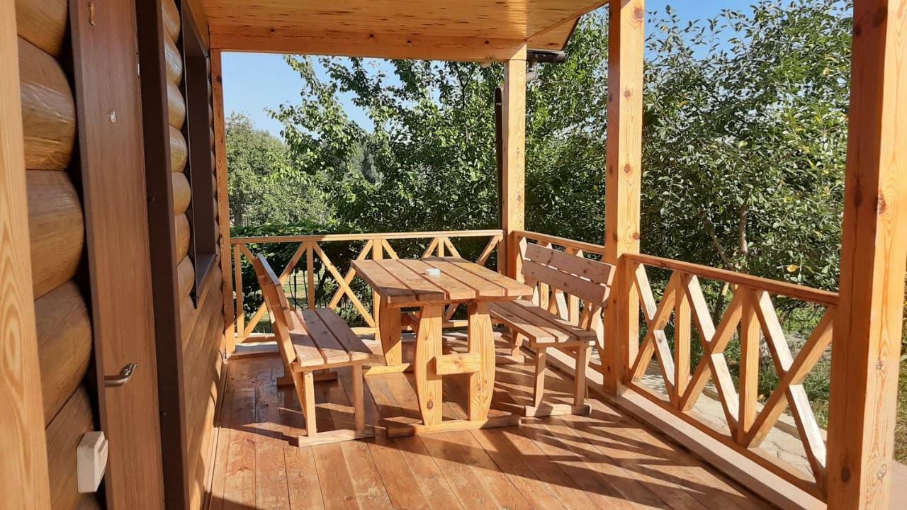ホテル Гостьовий Дім На Герцена Guest Hous On Gertsena Novhorod-Siverskyi エクステリア 写真